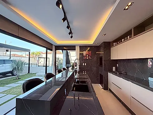 Casa 5 Quartos 900m² com Piscina - Centro - Foto 5