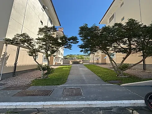 Apartamento 2 Quartos no Residencial Villa Madrid - Madri