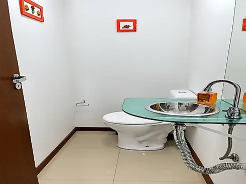 Casa 2 Quartos com Piscina - Campeche - Foto 5