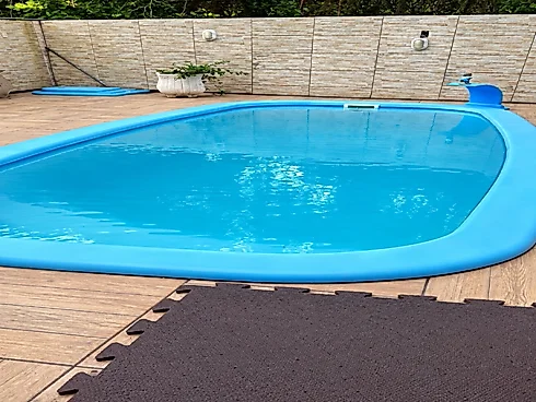 Casa 2 Quartos com Piscina - Campeche - Foto 8
