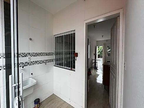 Casa Unifamiliar com 1 Suíte e 59m² - Vale Verde - Palhoça - Foto 8