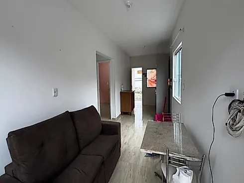 Casa Unifamiliar com 1 Suíte e 59m² - Vale Verde - Palhoça - Foto 5