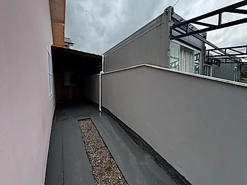 Casa Unifamiliar com 1 Suíte e 59m² - Vale Verde - Palhoça - Foto 17