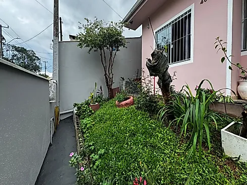 Casa Unifamiliar com 1 Suíte e 59m² - Vale Verde - Palhoça - Foto 3