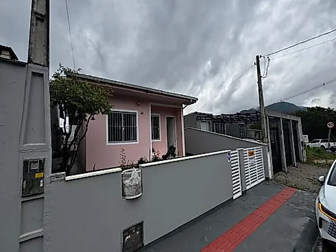 Casa Unifamiliar com 1 Suíte e 59m² - Vale Verde - Palhoça - Foto 18
