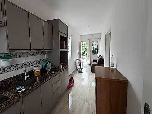 Casa Unifamiliar com 1 Suíte e 59m² - Vale Verde - Palhoça - Foto 7