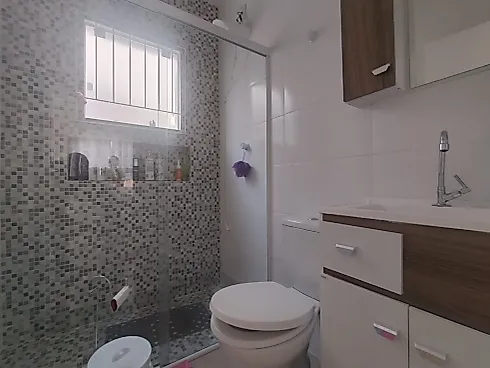 Casa Unifamiliar com 1 Suíte e 59m² - Vale Verde - Palhoça - Foto 22