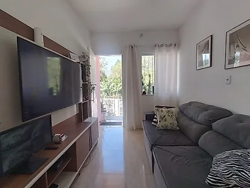 Casa Unifamiliar com 1 Suíte e 59m² - Vale Verde - Palhoça - Foto 4