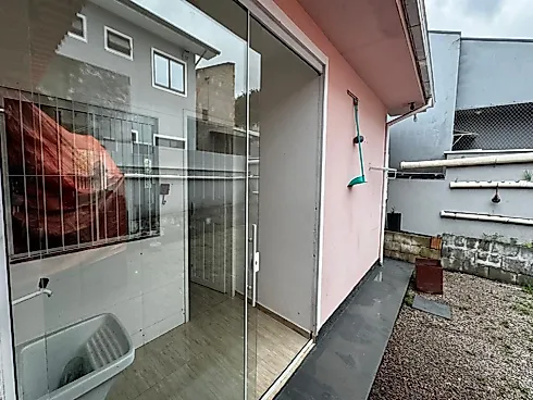 Casa Unifamiliar com 1 Suíte e 59m² - Vale Verde - Palhoça - Foto 34