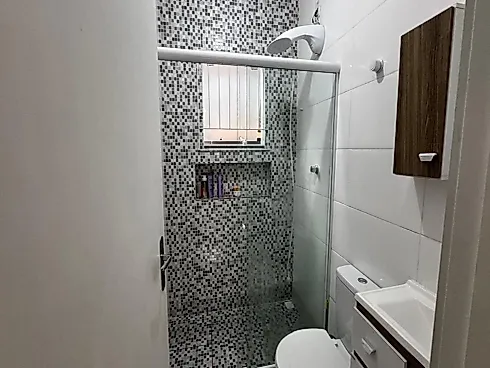 Casa Unifamiliar com 1 Suíte e 59m² - Vale Verde - Palhoça - Foto 11