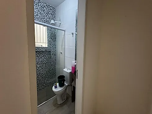 Casa Unifamiliar com 1 Suíte e 59m² - Vale Verde - Palhoça - Foto 13