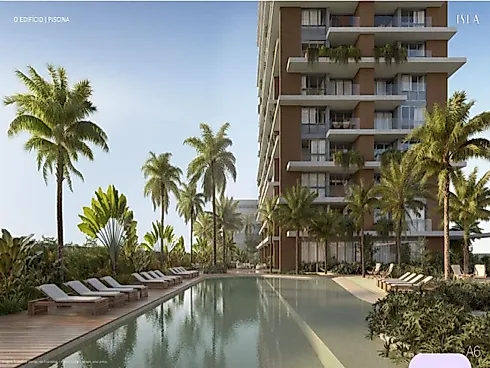 Apartamentos com 2 Dormitórios em Porto Belo - Foto 2