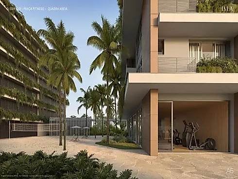 Apartamentos com 2 Dormitórios em Porto Belo - Foto 7