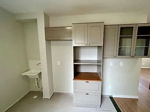 Apartamento em Jardim Janaína, Biguaçu
