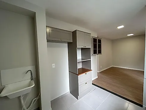 Apartamento em Jardim Janaína, Biguaçu