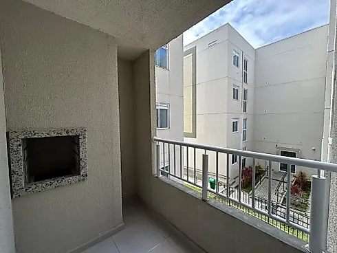Apartamento 2 Quartos 44m² com Piscina - Jardim Janaína - Foto 10