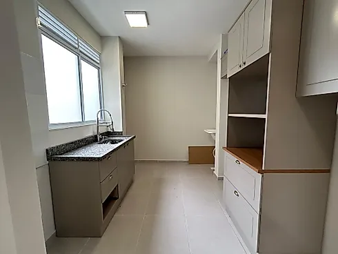 Apartamento em Jardim Janaína, Biguaçu