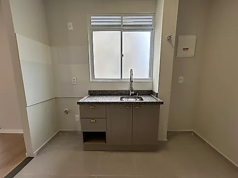 Apartamento em Jardim Janaína, Biguaçu