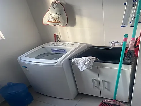 Apartamento Mobiliado na Ponte do Imaruim - Foto 14
