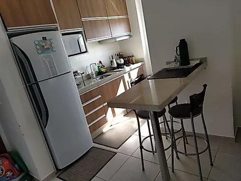Apartamento Mobiliado na Ponte do Imaruim - Foto 9