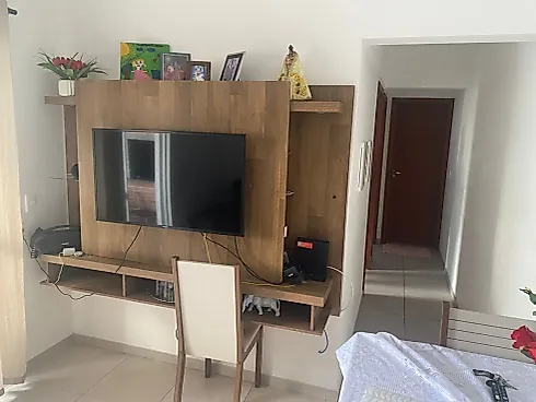 Apartamento Mobiliado na Ponte do Imaruim - Foto 7