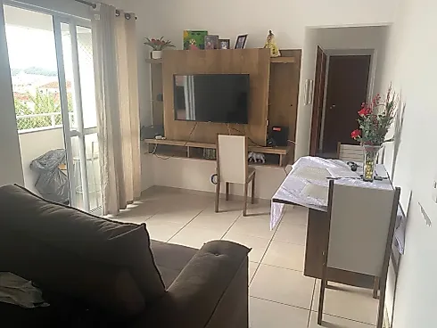Apartamento Mobiliado na Ponte do Imaruim - Foto 4