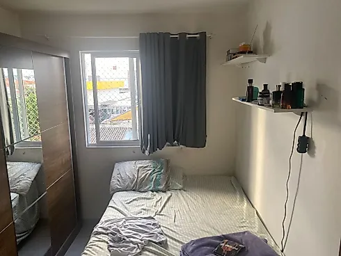 Apartamento Mobiliado na Ponte do Imaruim - Foto 15