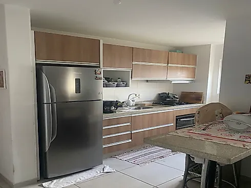 Apartamento Mobiliado na Ponte do Imaruim - Foto 8