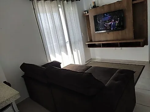 Apartamento Mobiliado na Ponte do Imaruim - Foto 5