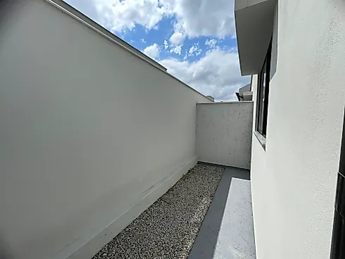 Casa Geminada 2 Quartos 54m² - Forquilhas Leste - Foto 12