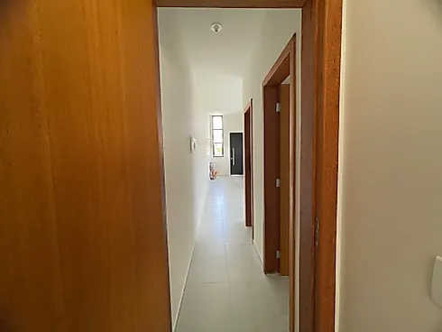 Casa Geminada 2 Quartos 54m² - Forquilhas Leste - Foto 6