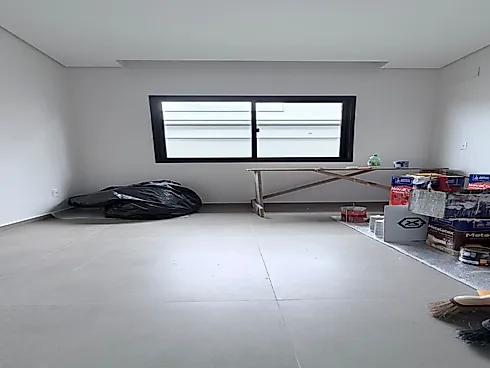 Casa 2 Quartos com 1 Suíte - Alto Aririú - Foto 10