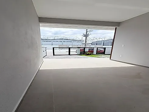 Casa 2 Quartos com 1 Suíte - Alto Aririú - Foto 17