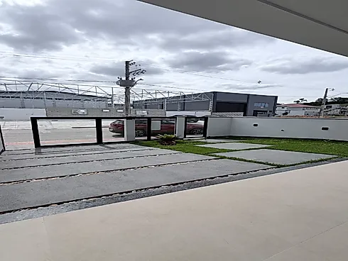 Casa 2 Quartos com 1 Suíte - Alto Aririú - Foto 18