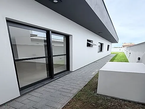 Casa 2 Quartos com 1 Suíte - Alto Aririú - Foto 14