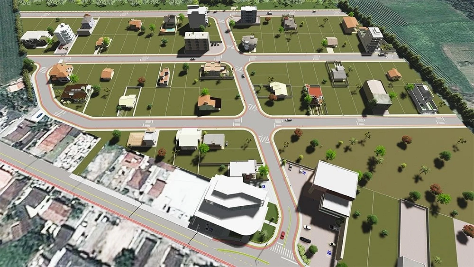 Terreno em Centro, Santo Amaro da Imperatriz