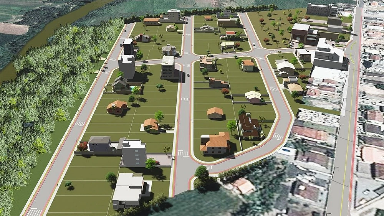 Terreno em Centro, Santo Amaro da Imperatriz