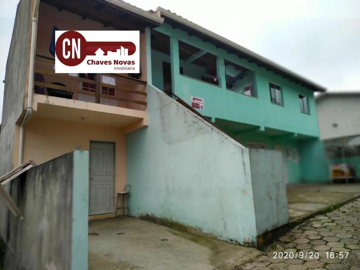 Casa em Santo Antônio de Lisboa.