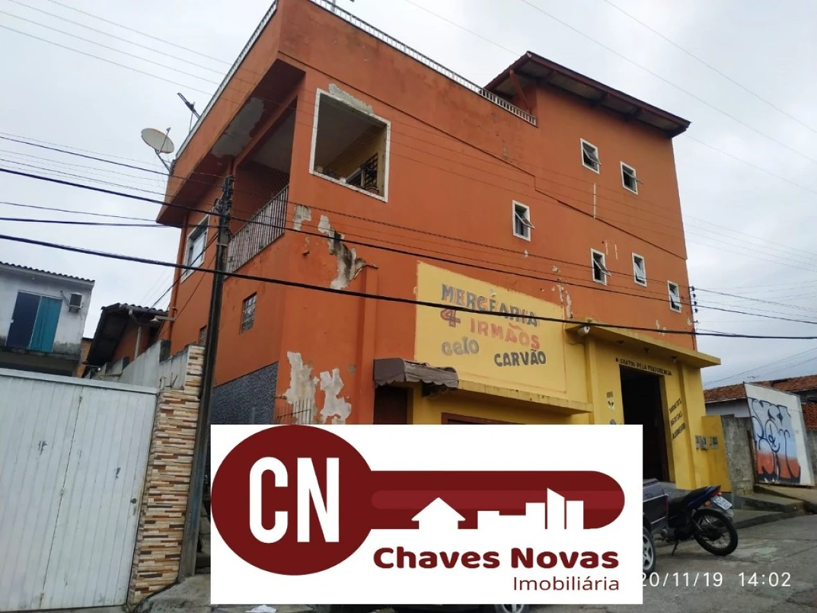 Prédio  a Venda no Bairro Serraria em São José.