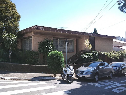 Casa 3 Dormitorios Bairro Nova Petropolis - Casa em Nova Petrópolis, São Bernardo do Campo - Foto 1