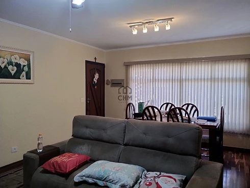Casa Terrea Vila Floresta - Casa em Vila Floresta, Santo André - Foto 2