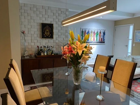 Sobrado na Vila Floresta  com 4 Suites - Casa em Vila Floresta, Santo André - Foto 2