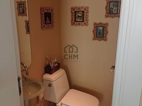 Sobrado na Vila Floresta  com 4 Suites - Casa em Vila Floresta, Santo André - Foto 5