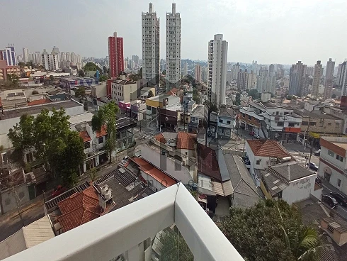 Apartamento Residencial em Santo Andre   SP  Vila Gilda - Apartamento em Vila gilda, Santo andrÉ - Foto 1