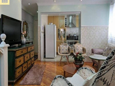 Apartamento Residencial em Santo Andre   SP  Jardim - Apartamento em Jardim, Santo andrÉ - Foto 5