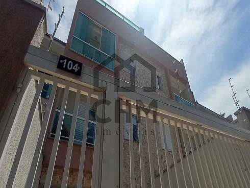 Apartamento 86m  sem Condominio  Vila Alice  - S.a. - Apartamento em Vila Alice, Santo André - Foto 1