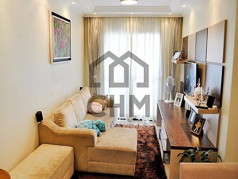 Apartamento Residencial em Santo Andre   SP  Vila Gilda - Apartamento em Vila gilda, Santo andrÉ - Foto 1