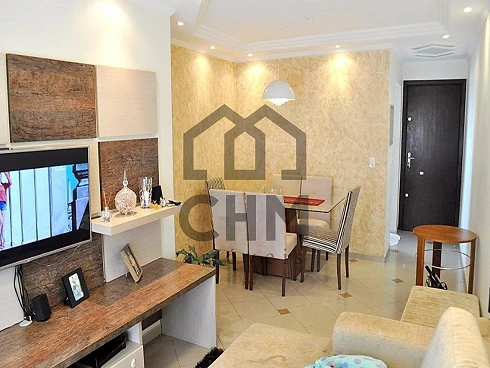 Apartamento Residencial em Santo Andre   SP  Vila Gilda - Apartamento em Vila gilda, Santo andrÉ - Foto 2