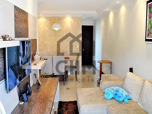 Apartamento Residencial em Santo Andre   SP  Vila Gilda - Apartamento em Vila gilda, Santo andrÉ - Foto 3