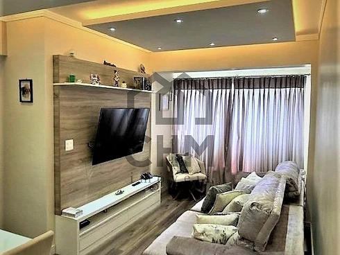 Apartamento Residencial em Santo Andre   SP  Vila Gilda - Apartamento em Vila gilda, Santo andrÉ - Foto 1